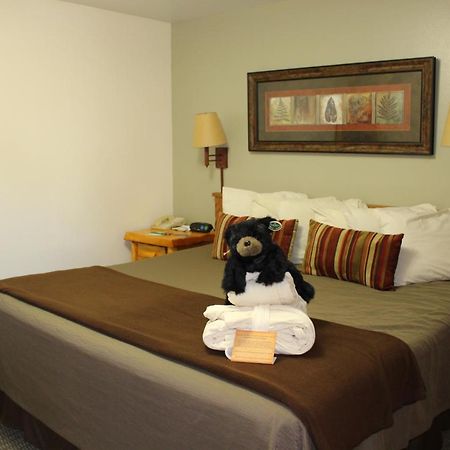 Spearfish Canyon Lodge Exterior foto