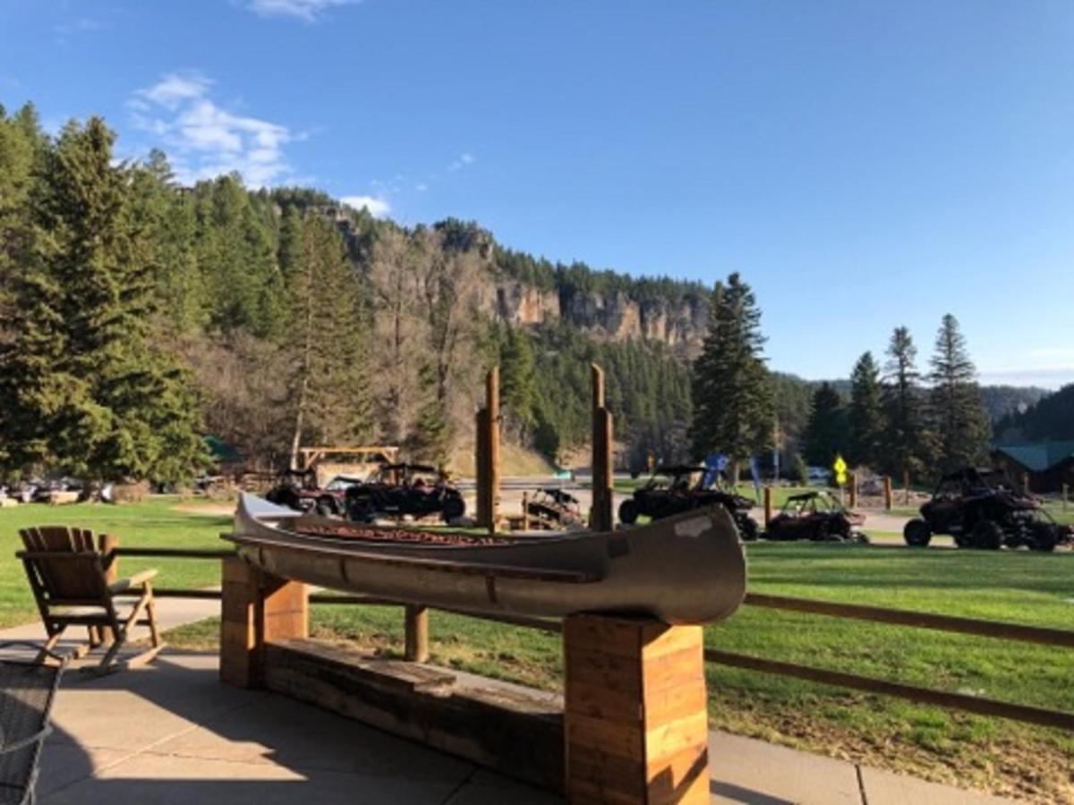 Spearfish Canyon Lodge Exterior foto