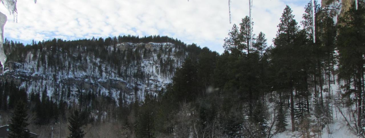 Spearfish Canyon Lodge Exterior foto