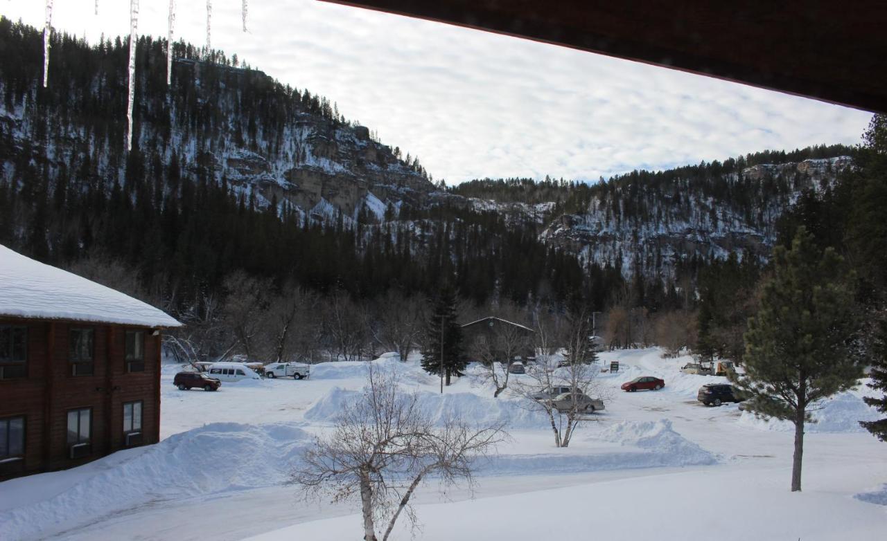 Spearfish Canyon Lodge Exterior foto