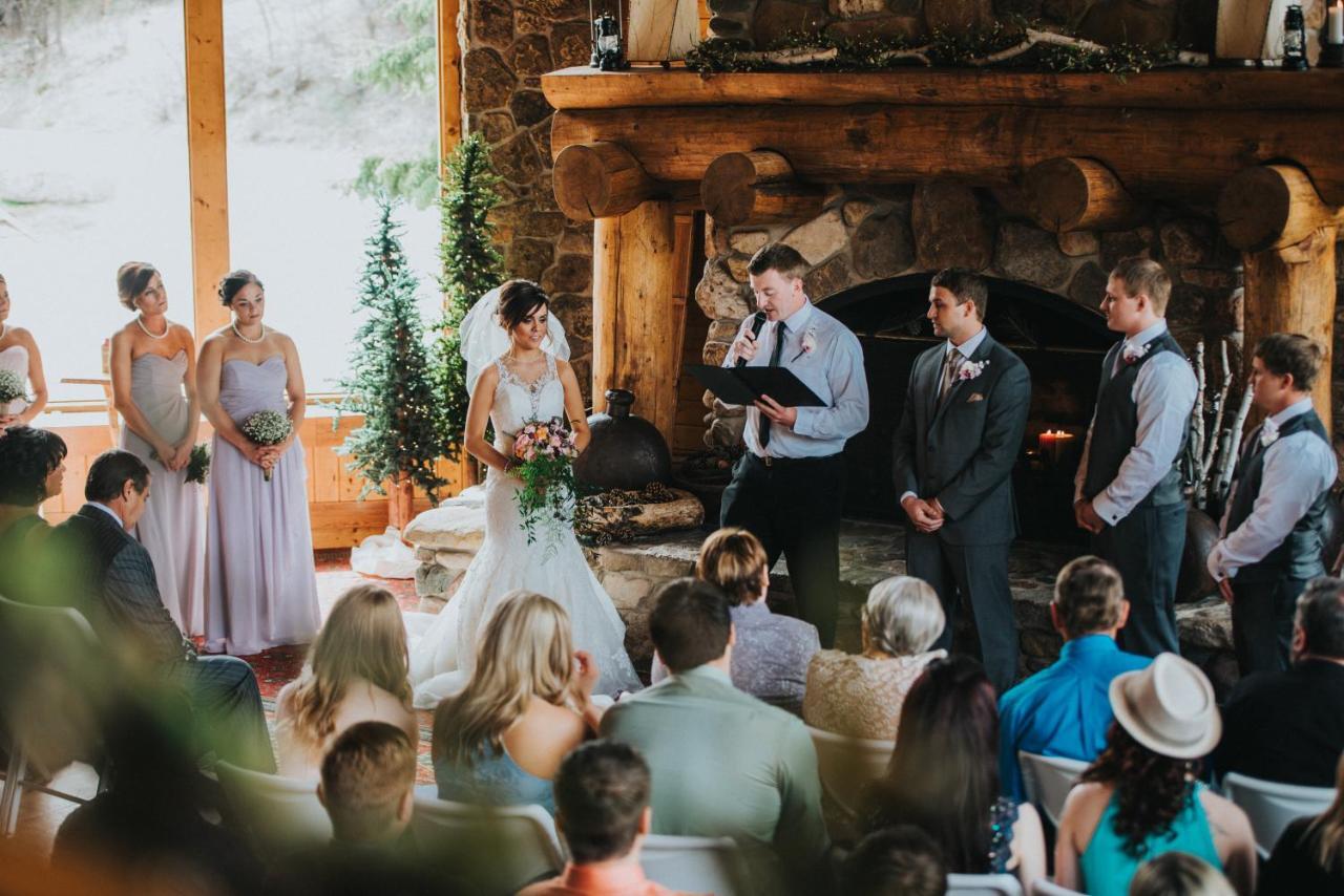 Spearfish Canyon Lodge Exterior foto